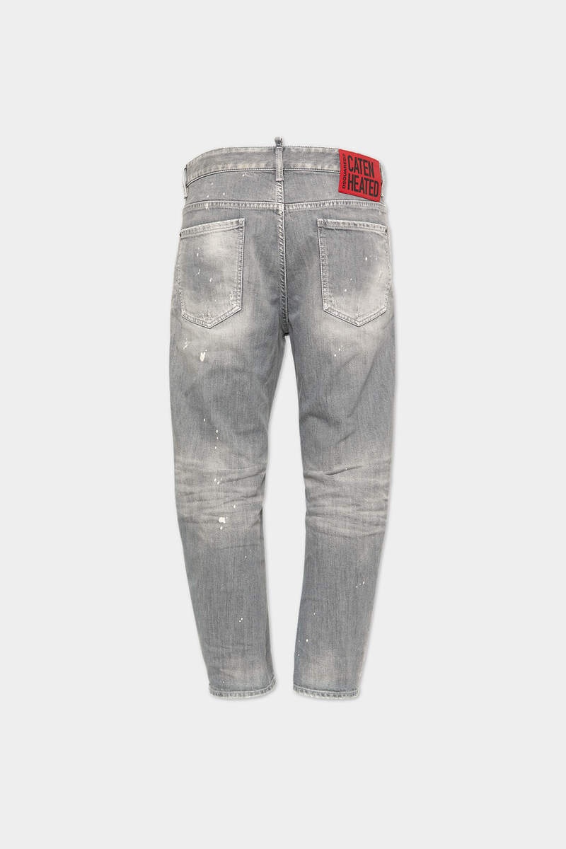 SHADES OF GREY WASH BRO JEANS - 2