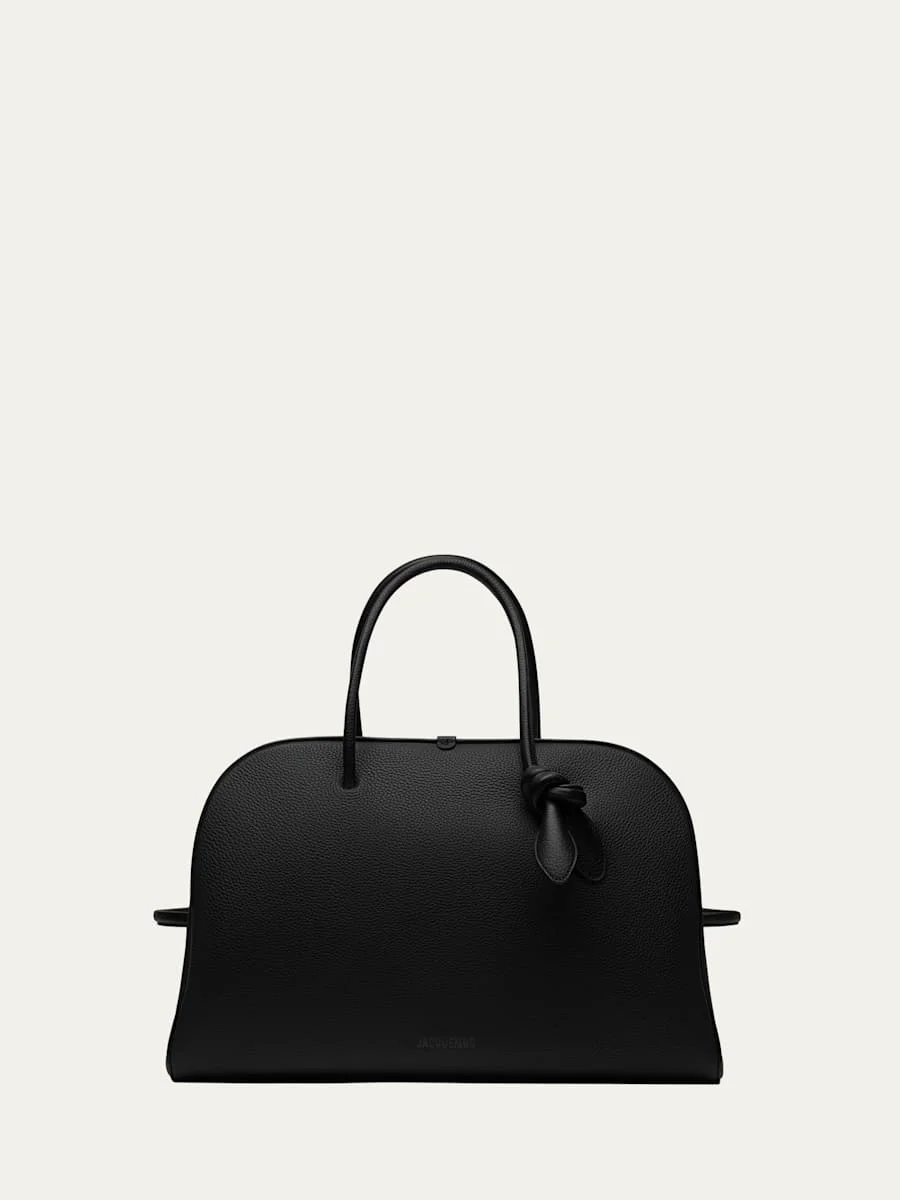 Men's Le Grand Turismo Leather Top-Handle Bag - 1