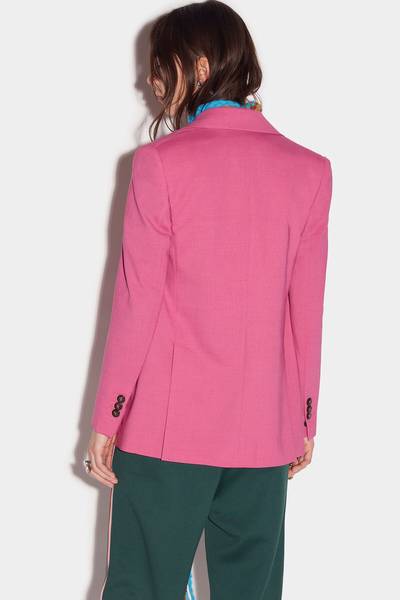 DSQUARED2 NEW YORKER DOUBLE BRESTED BLAZER outlook