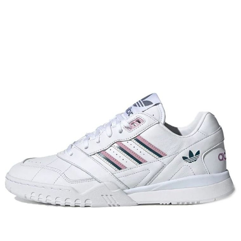 (WMNS) adidas originals A.R. TRAINER 'White Pink' EE5408 - 1