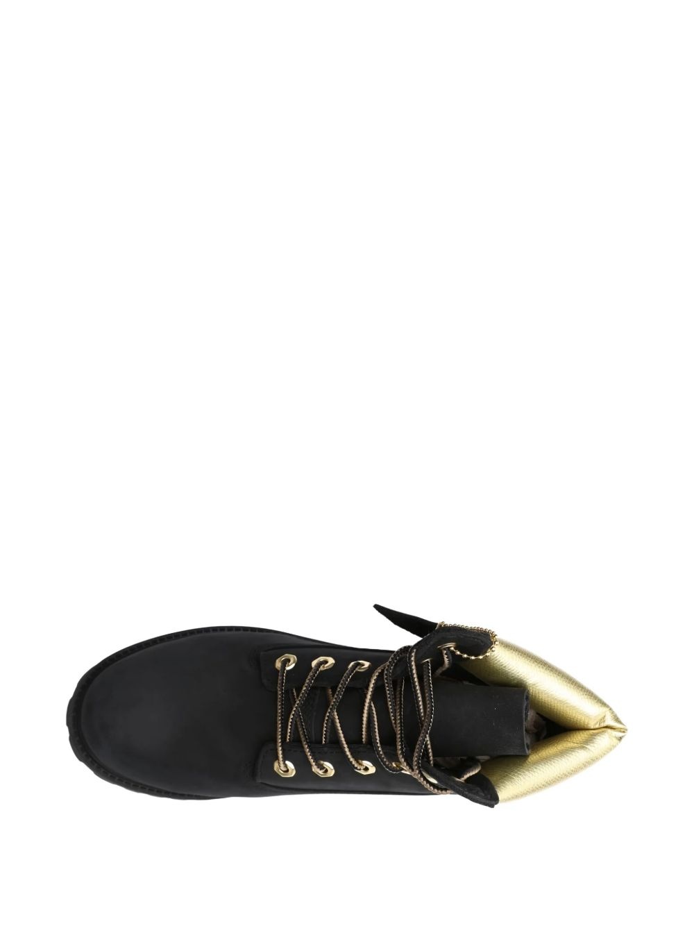 6 Inch "Black" boots - 2