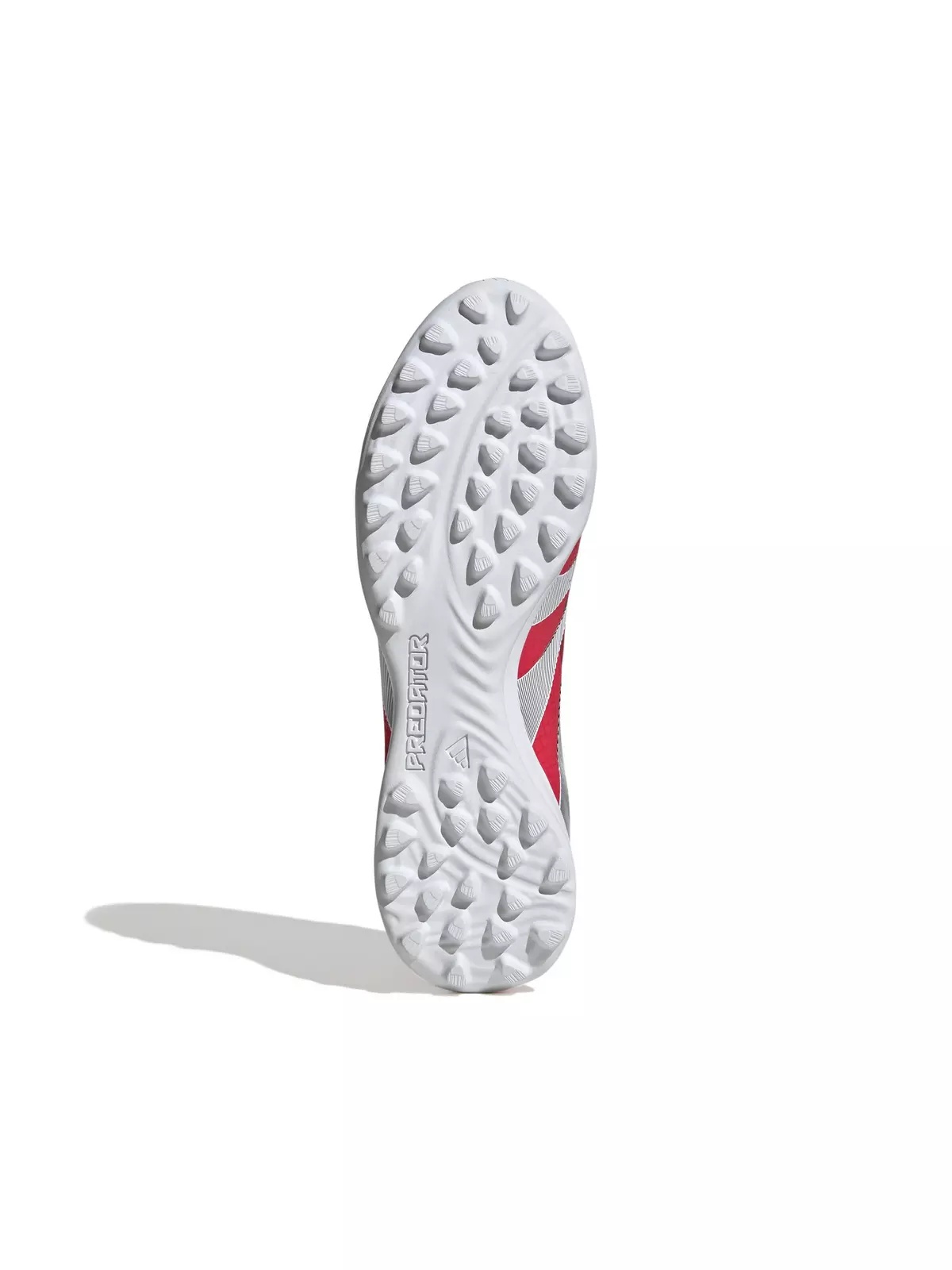 Predator Pro Turf "Lucid Red/Ftwr White/Core Black" Unisex Soccer Shoe - 6