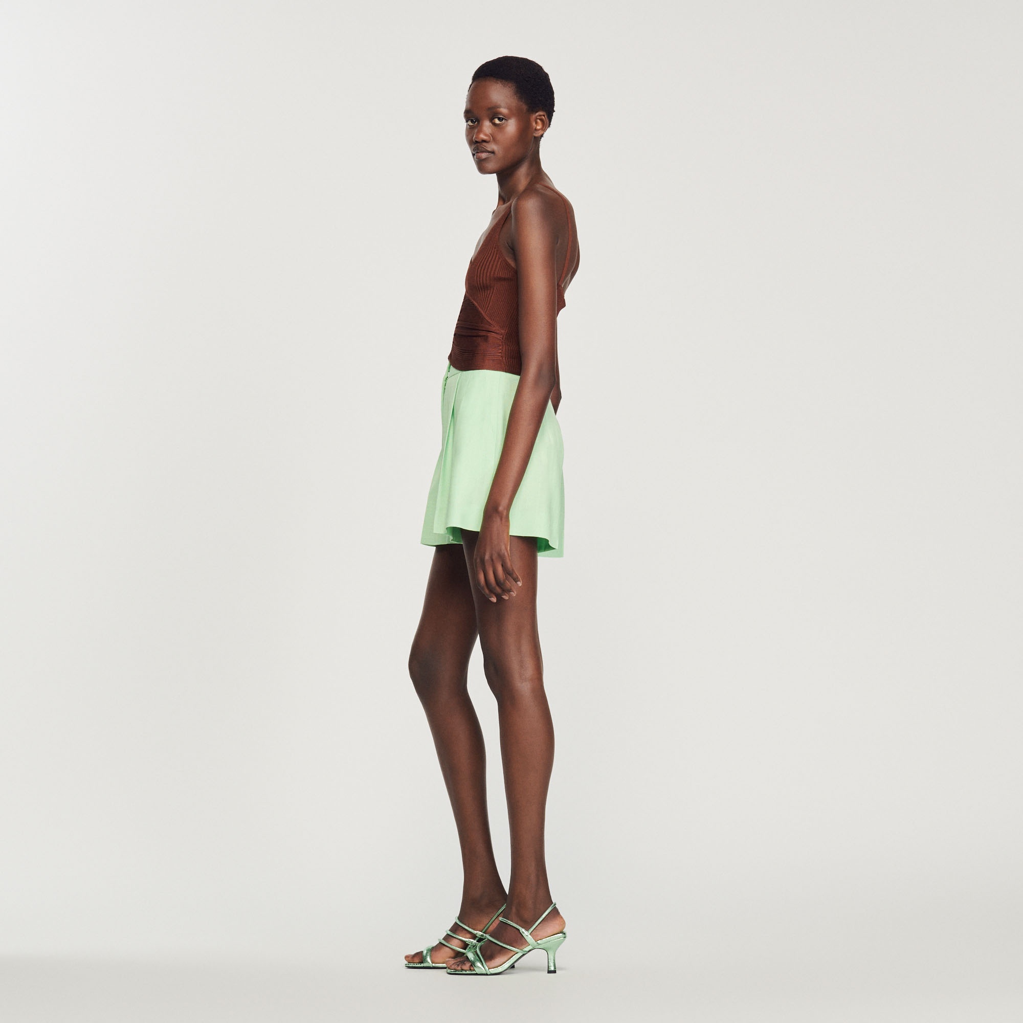 Pleated tank - 7