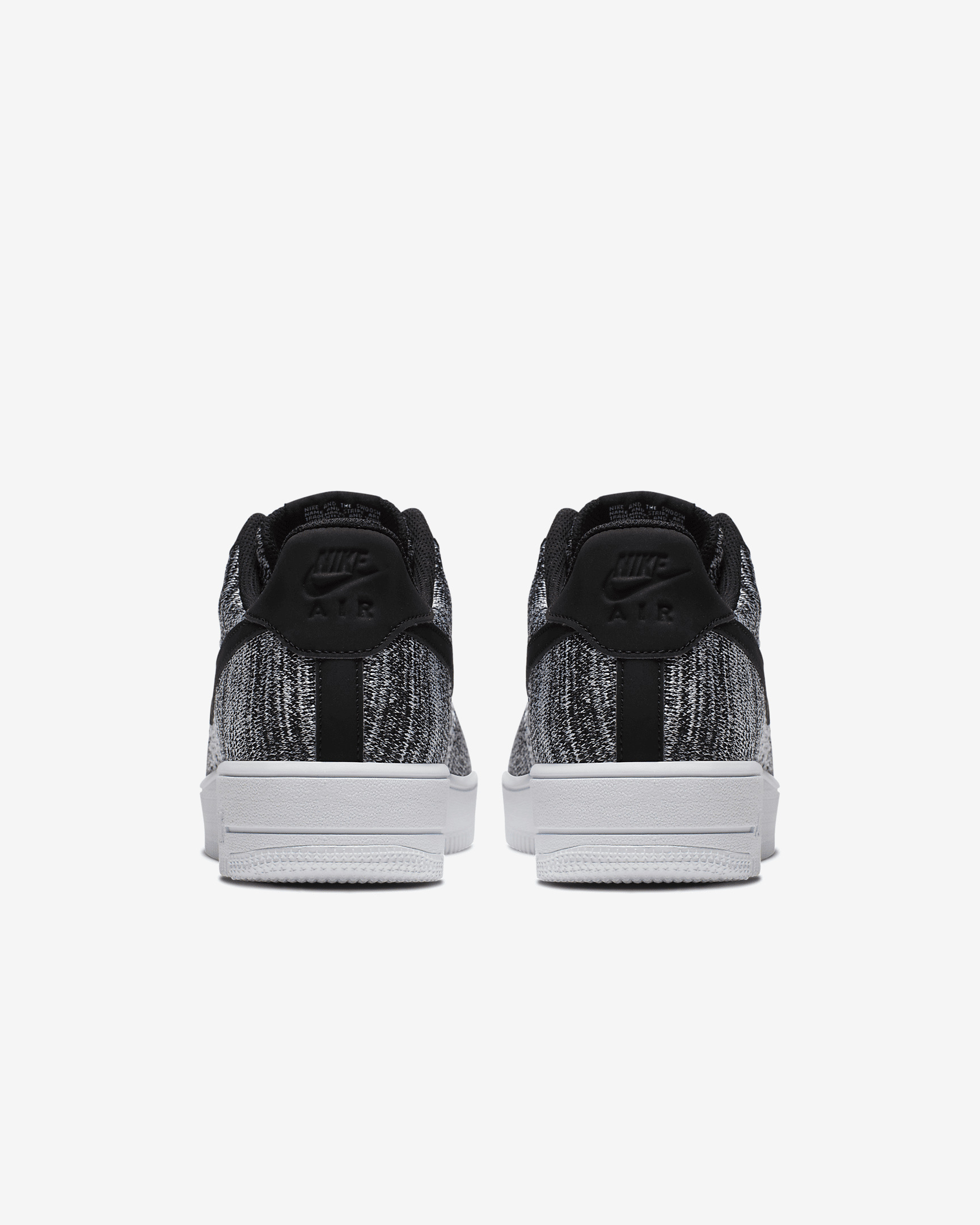 Nike Air Force 1 Flyknit 2.0 Shoes - 6