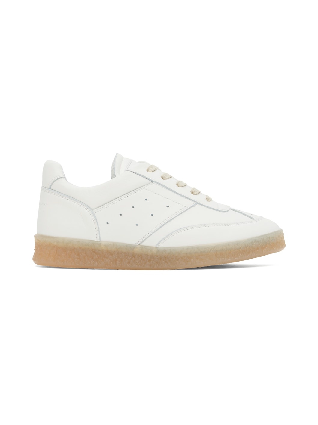 Off-White 6 Court Sneakers - 1