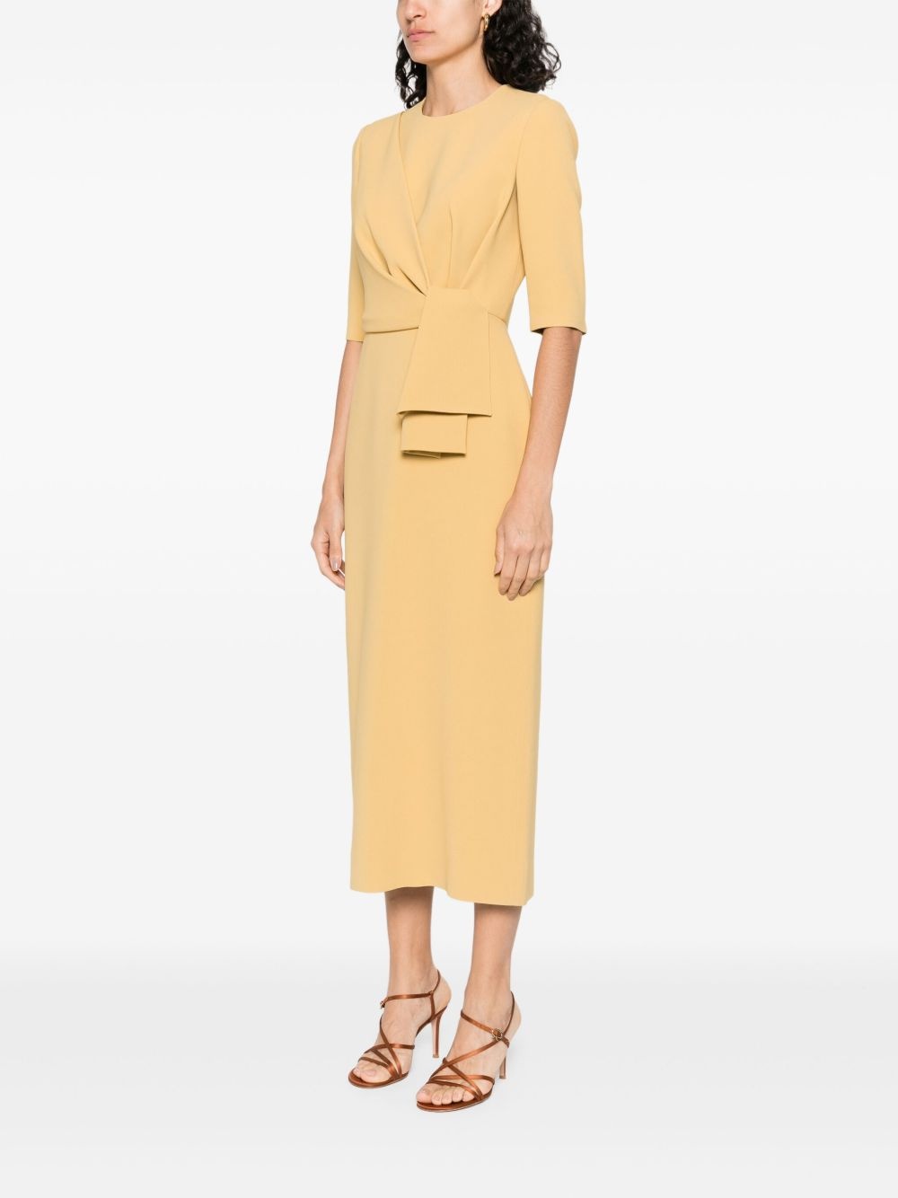 cady midi dress - 3