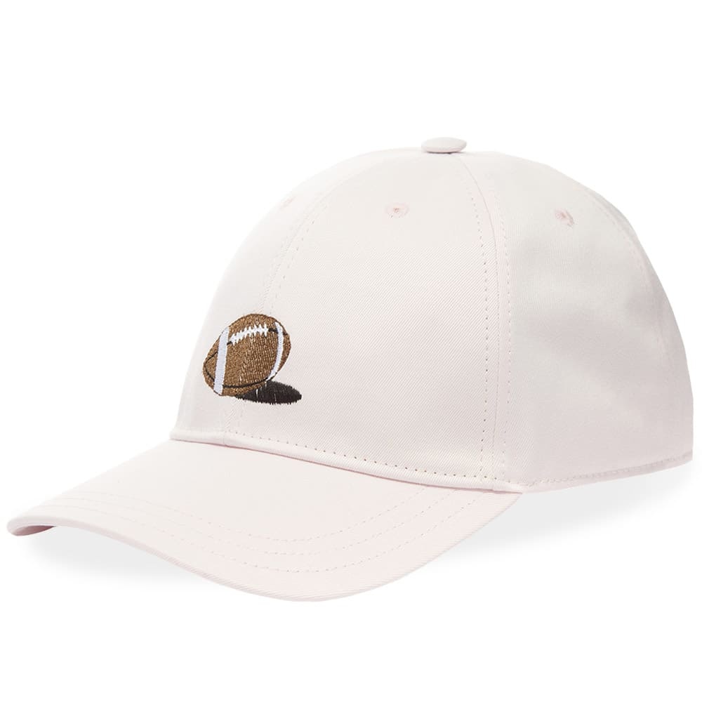 Thom Browne American Football Icon Cap - 1