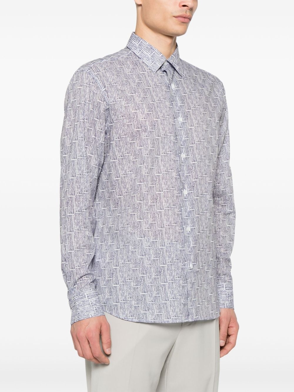 printed shirt - 3