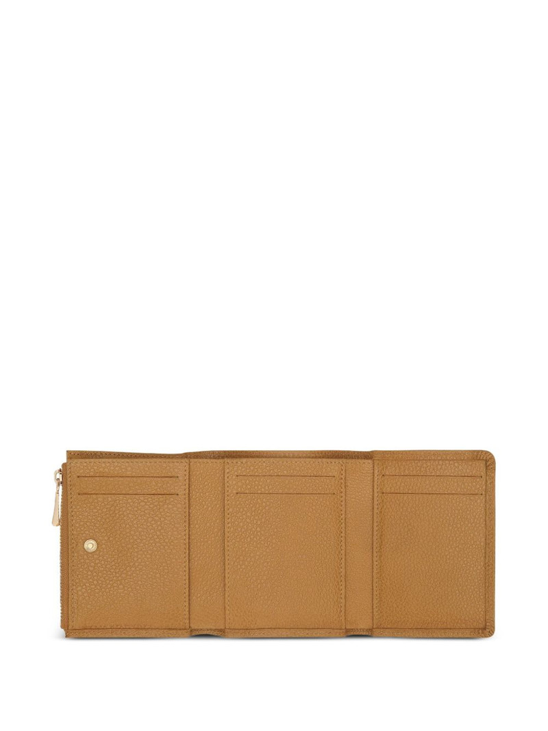 Longchamp leather cardholder outlook