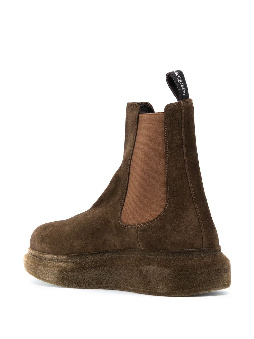 Hybrid Chelsea boots - 3