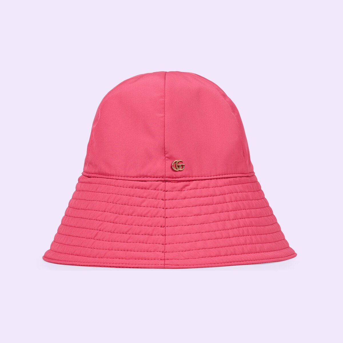 Nylon bucket hat - 2