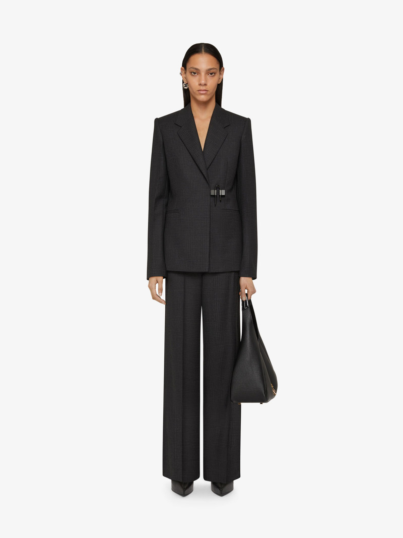 Givenchy OVERSIZED PANTS IN WOOL outlook