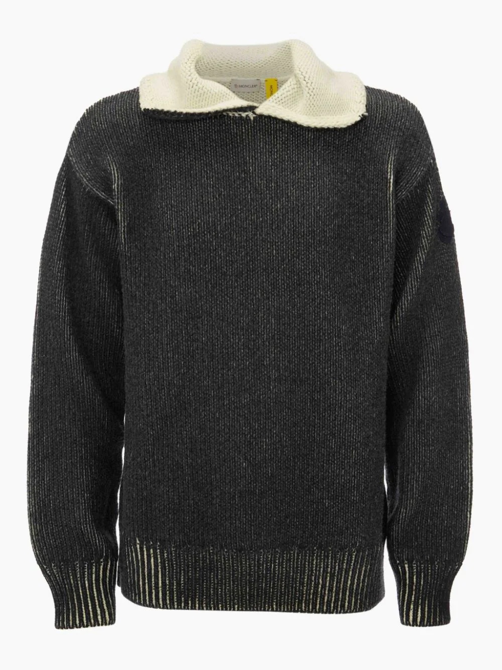 1 MONCLER X JW ANDERSON CREWNECK JUMPER - 1