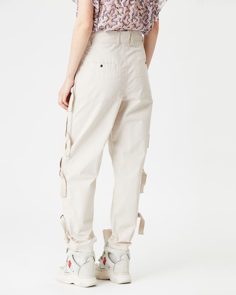 KEOWINA CARGO PANTS - 5