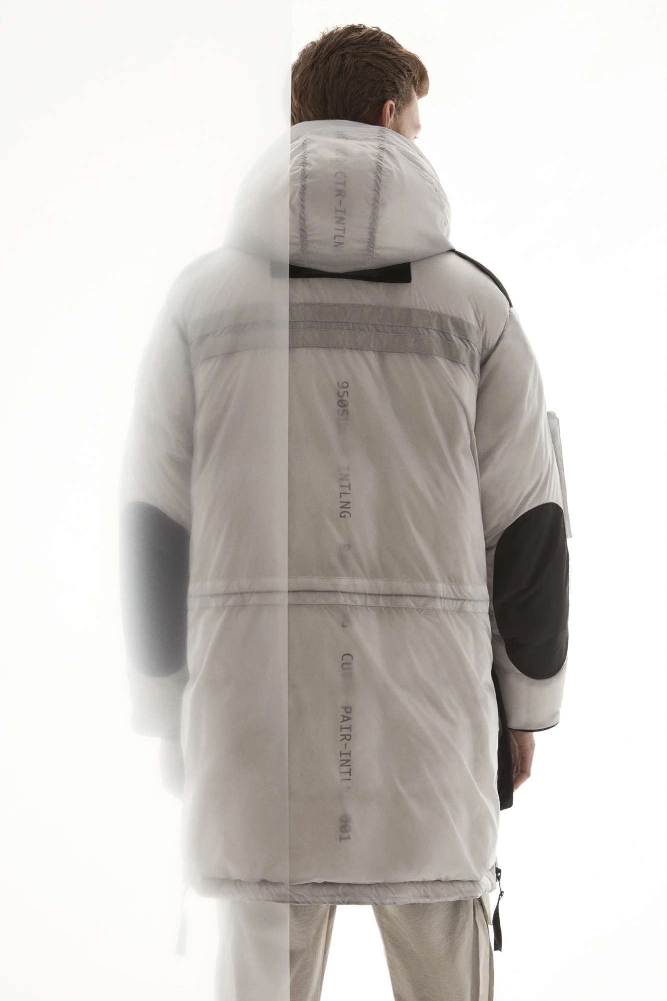 X-RAY SNOW MANTRA PARKA - 5