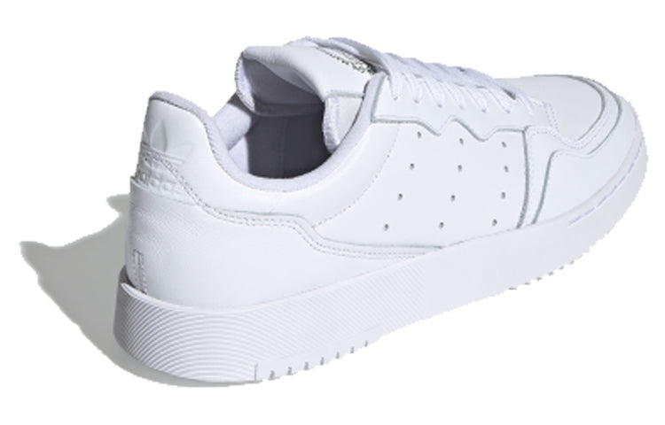 Adidas Supercourt 'Triple Cloud White' EE6037 - 4