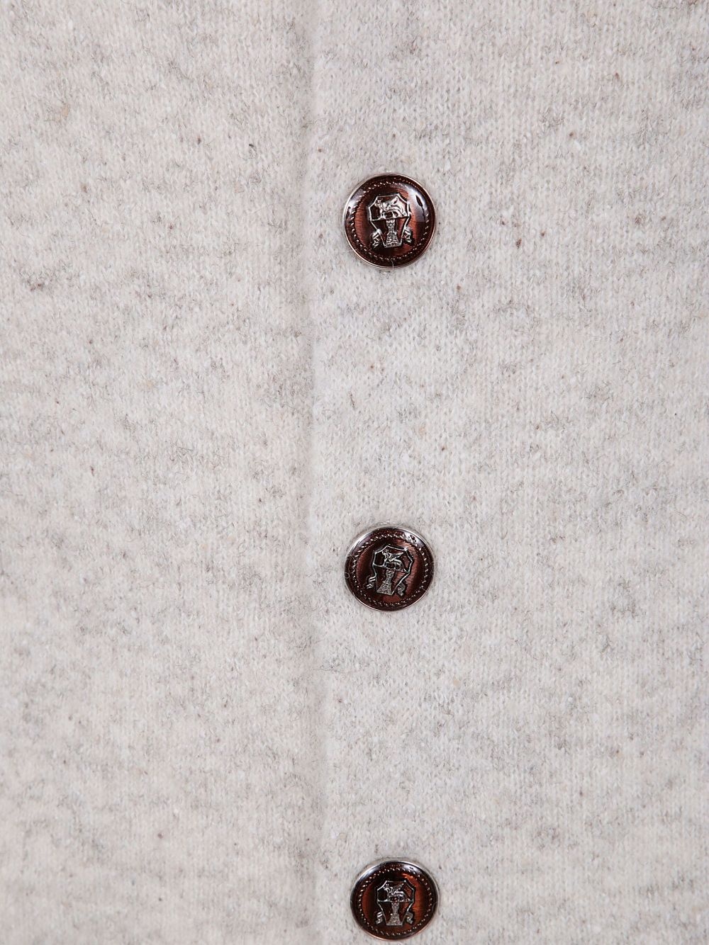 buttoned cardigan - 3