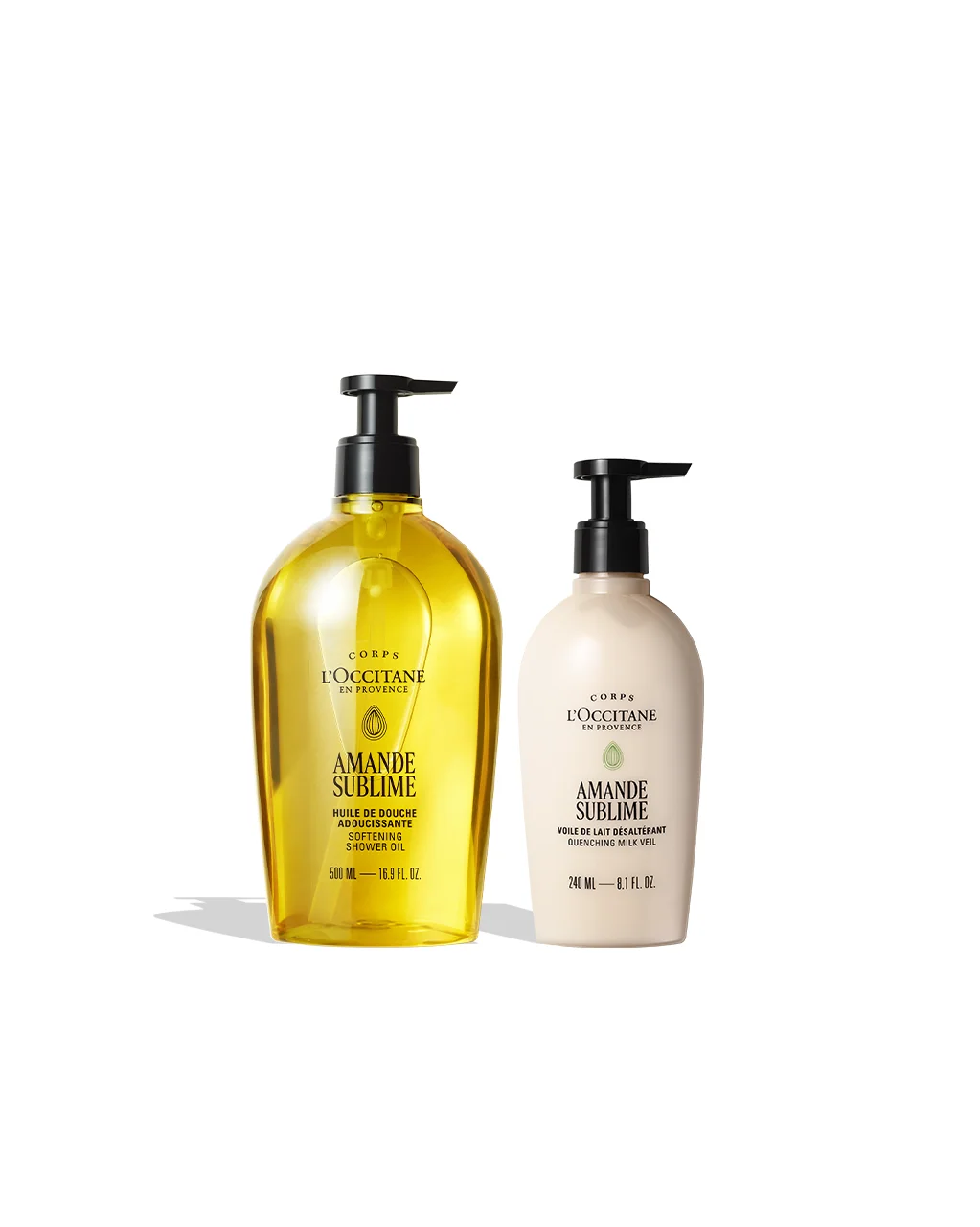 Almond Duo - 1