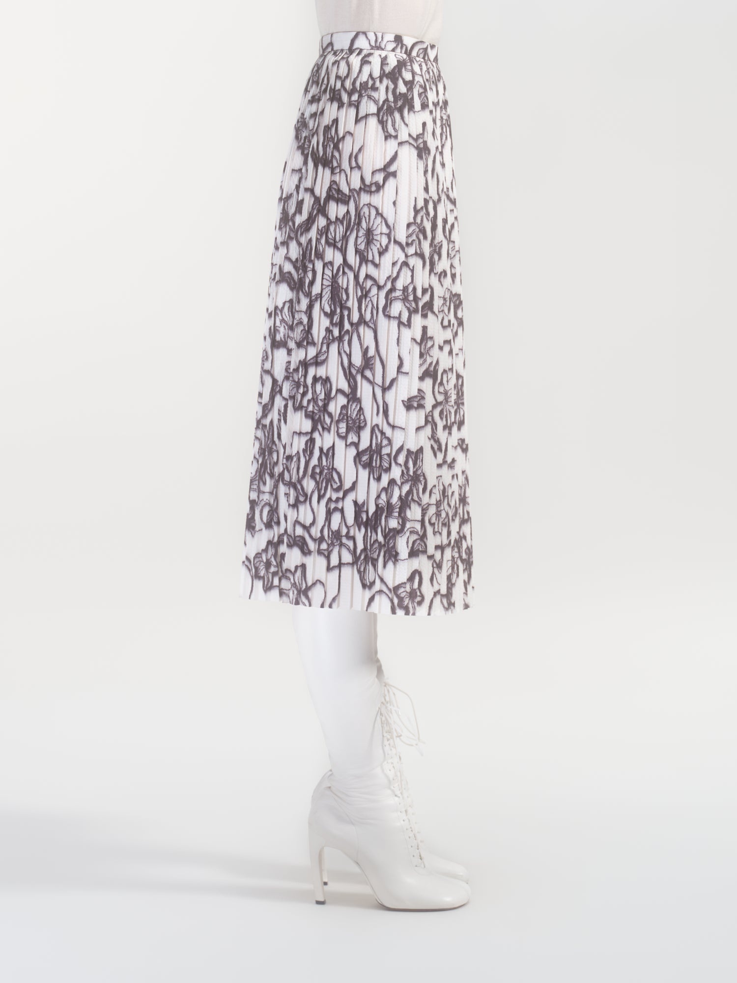 MIDI SKIRT - 3