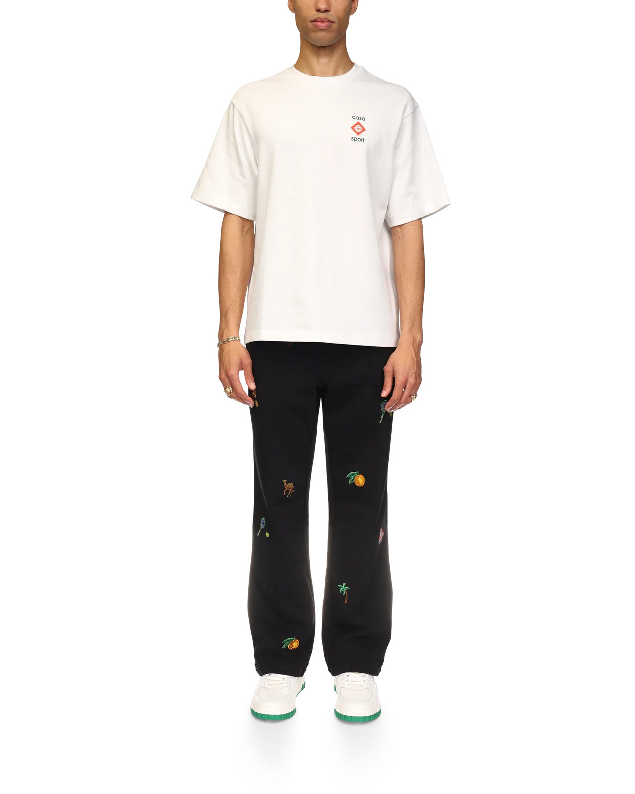 Casa Sport 3D Oversized T-Shirt - 2