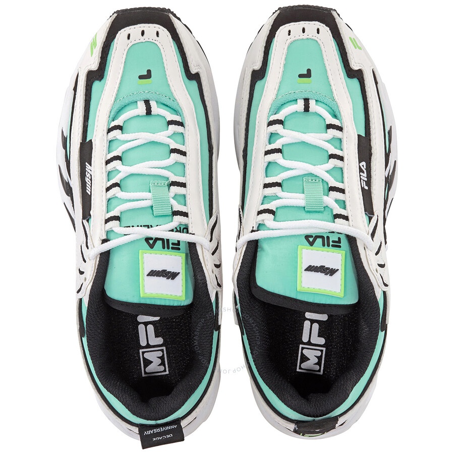 MSGM Ladies X Fila Sneakers - 3
