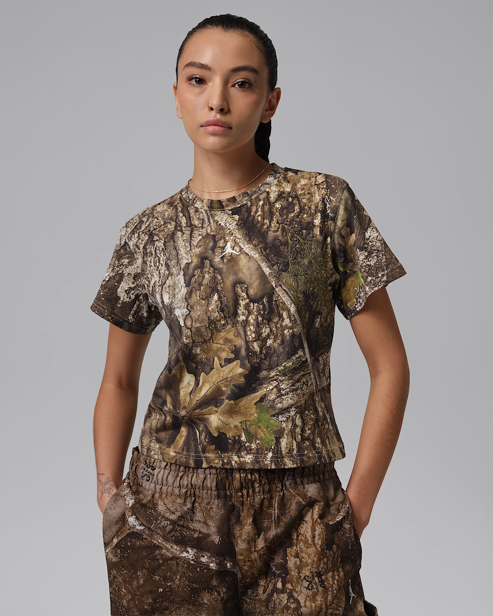 Jordan Brooklyn Women's Realtree T-Shirt - 1