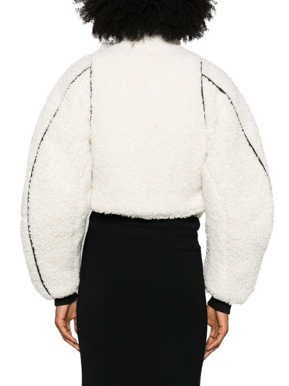 asymmetric jacket - 4