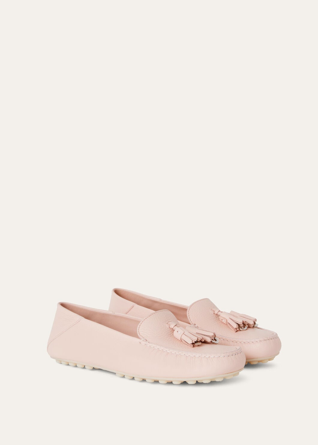 Dot Sole Walk Loafers - 2