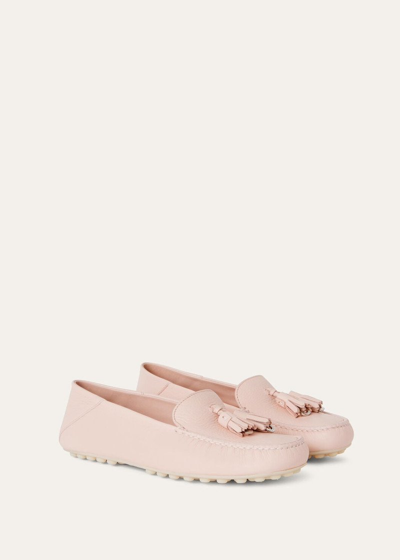 Loro Piana Dot Sole Walk Loafers outlook