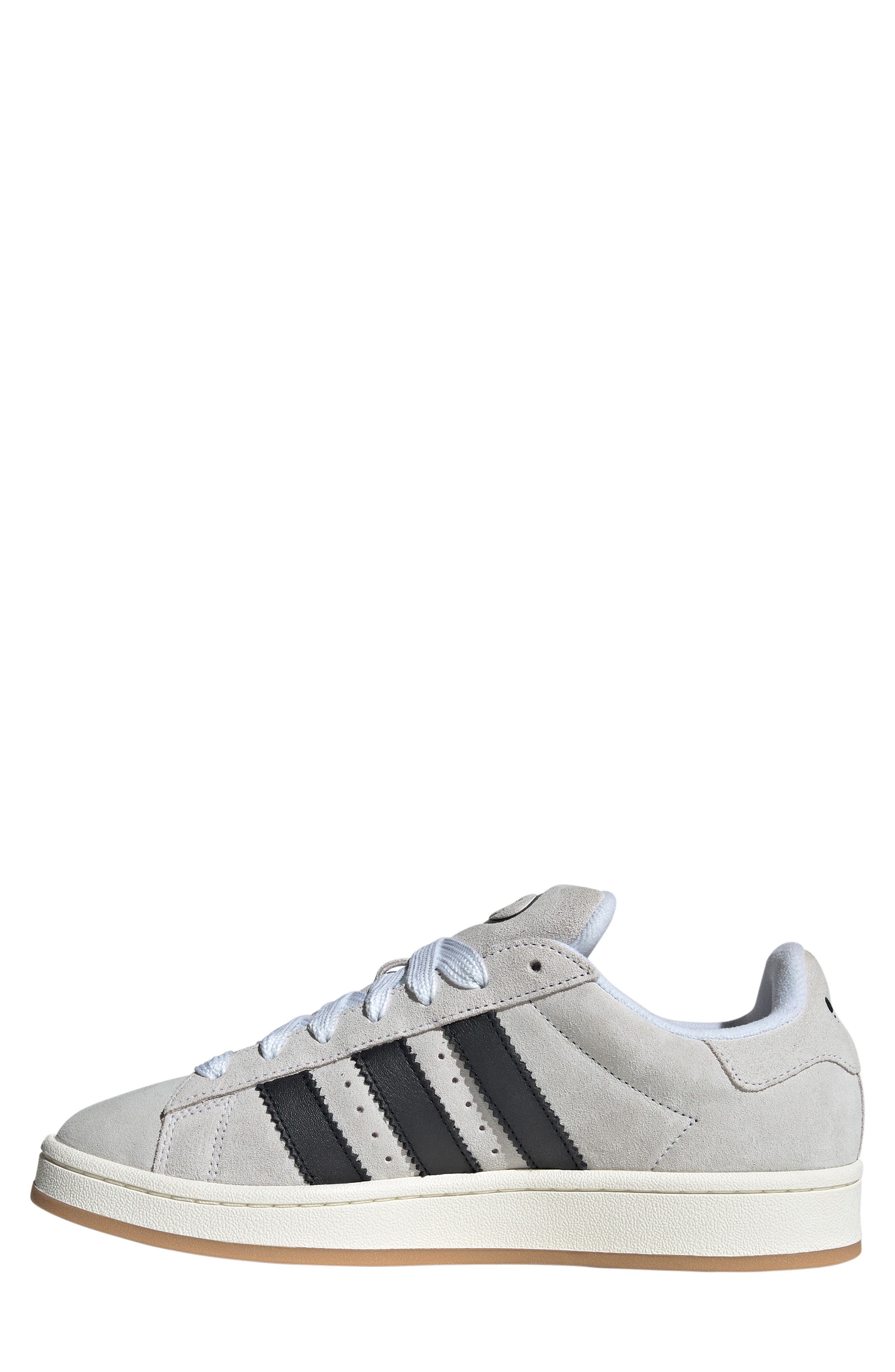 adidas Campus 00s Sneaker in Crystal White/black/off White at Nordstrom - 6