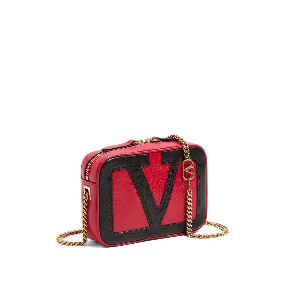 Valentino Garavani Red Belt Bags Women - 3