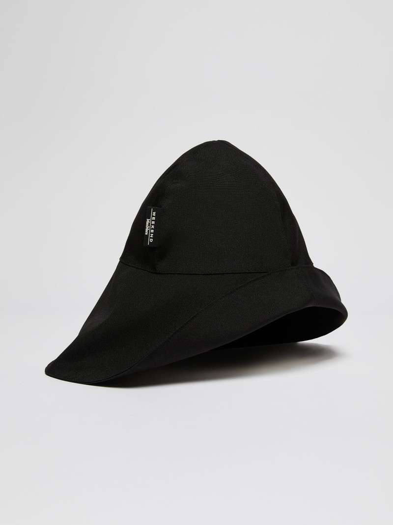 NICOLA Technical twill bucket hat 1
