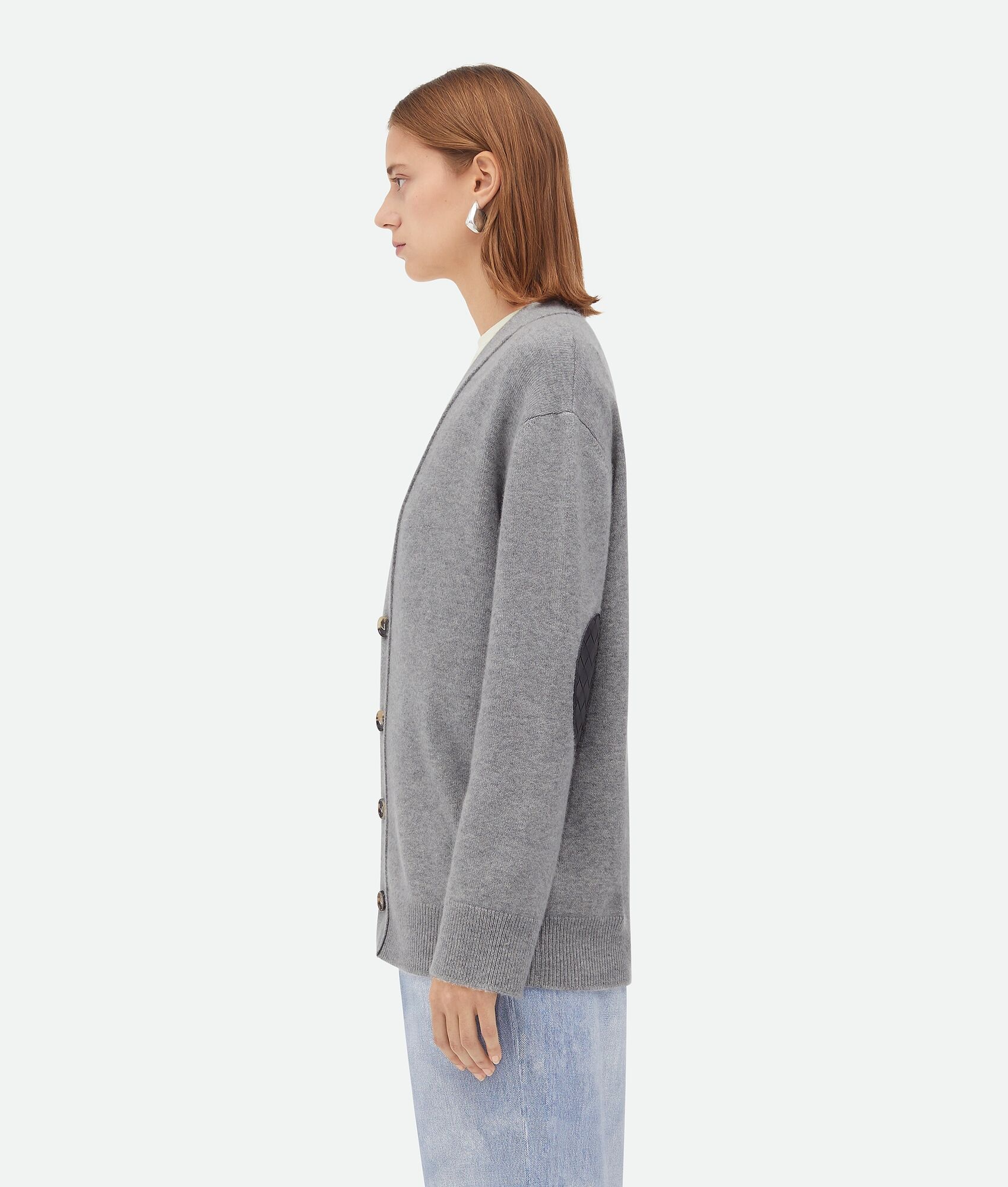 Cashmere Cardigan - 2