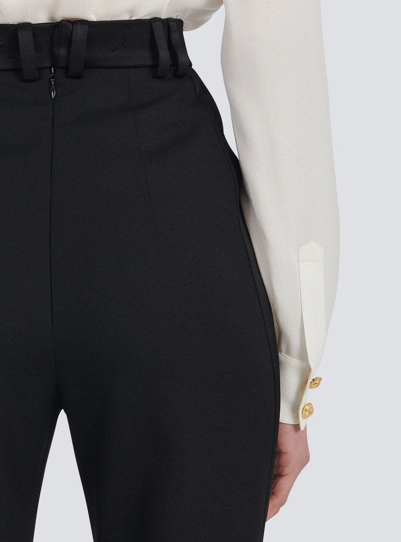 Grain de poudre bootcut pants 9