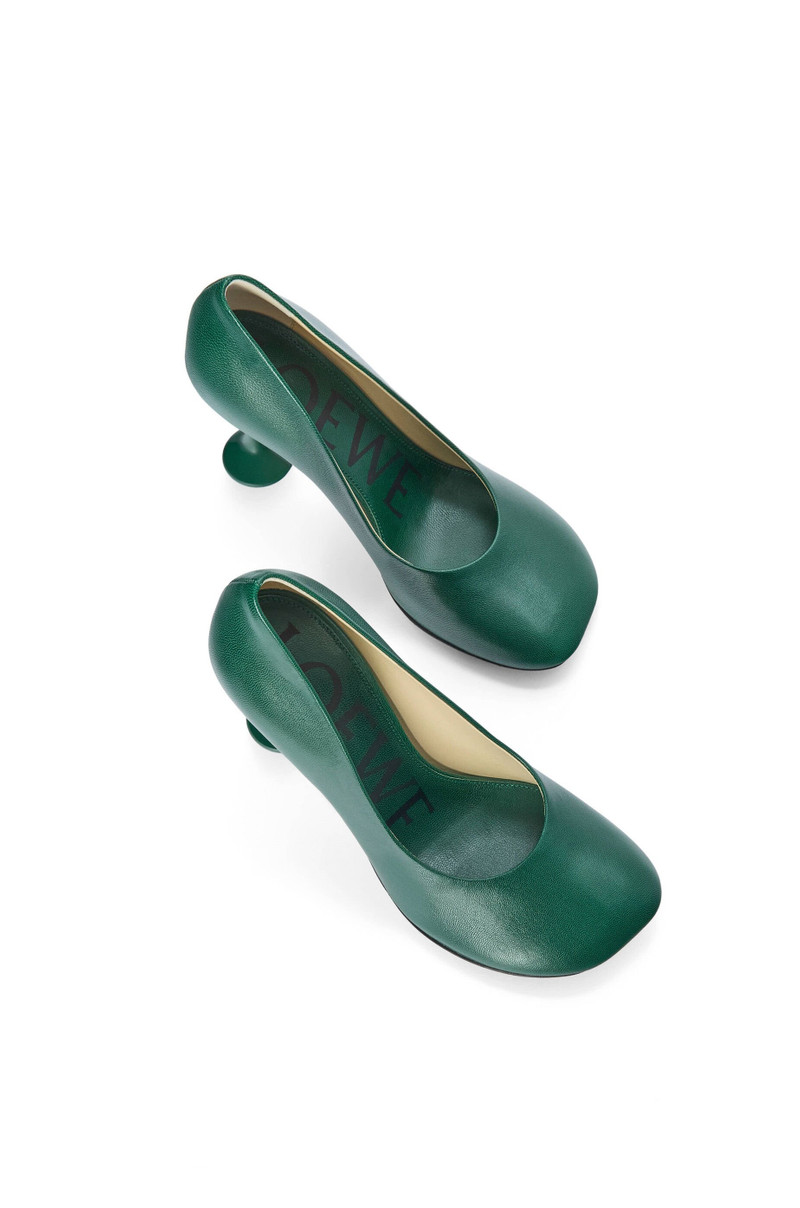 Toy pump in goatskin 4