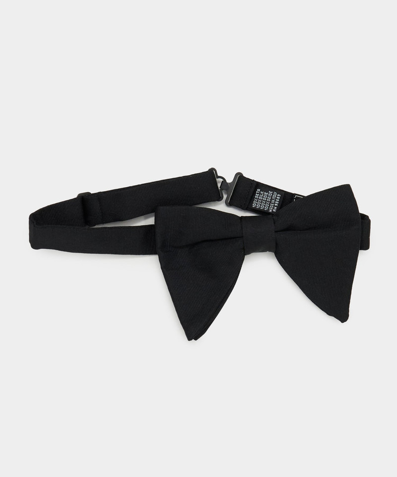 TODD SNYDER Butterfly Bowtie in Black outlook