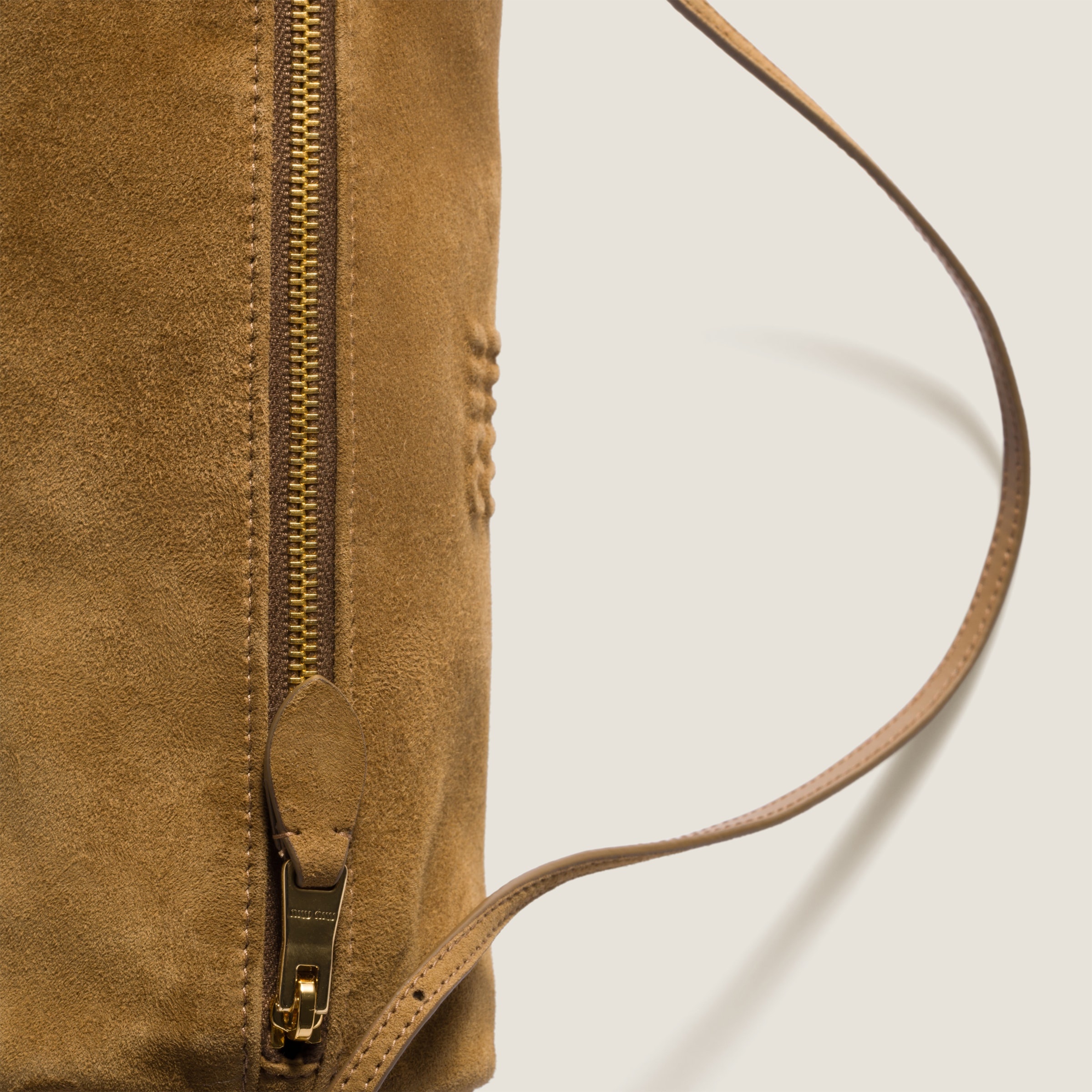 Suede pouch - 5