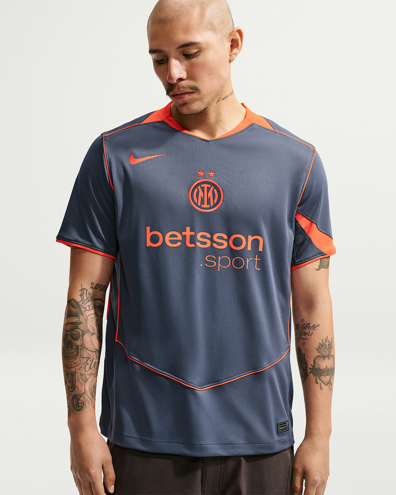 Inter Milan 2025/26 Stadium Third Men's Nike Dri-FIT Total 90 Soccer Replica Jersey 1