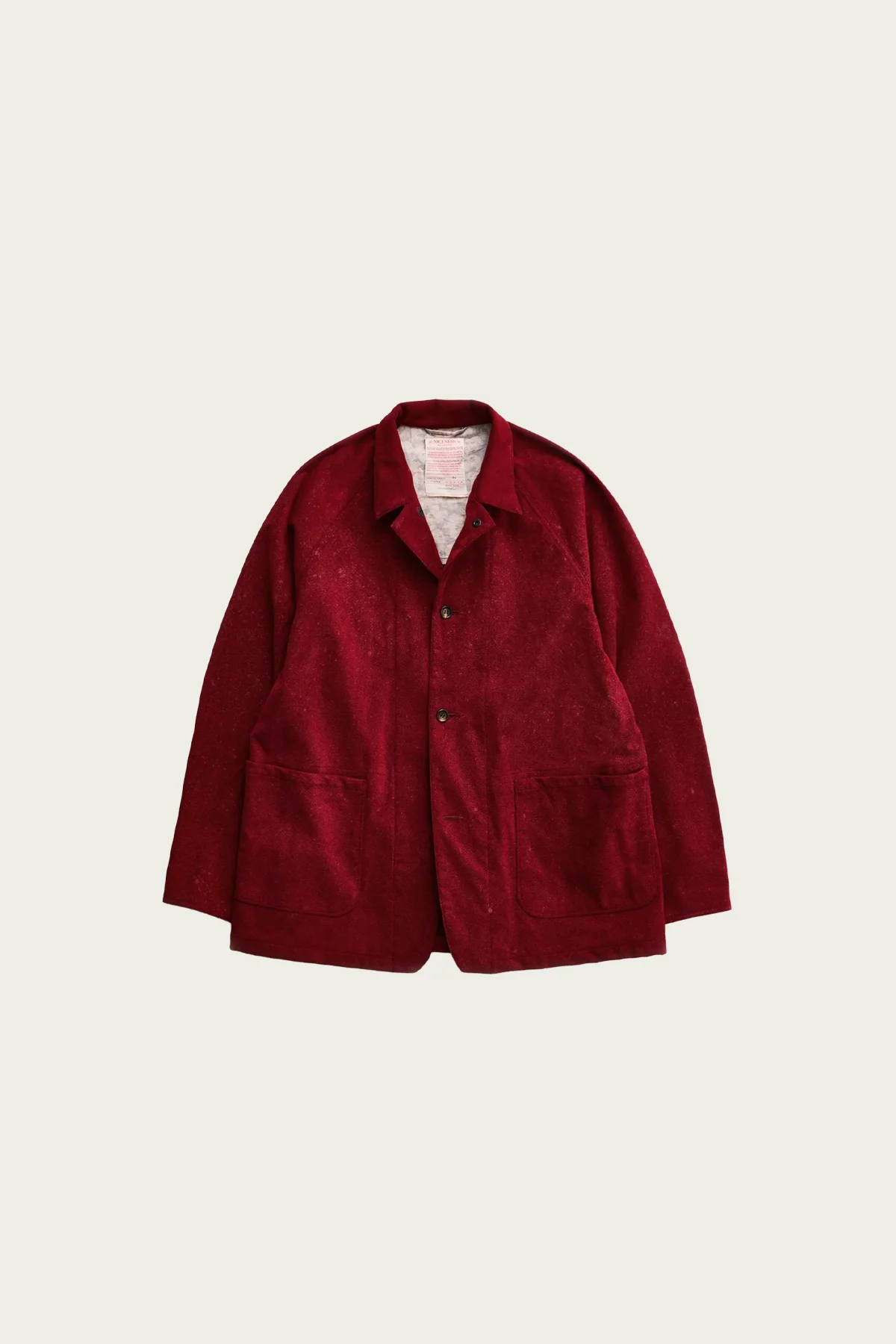 Lennox - Red - 1