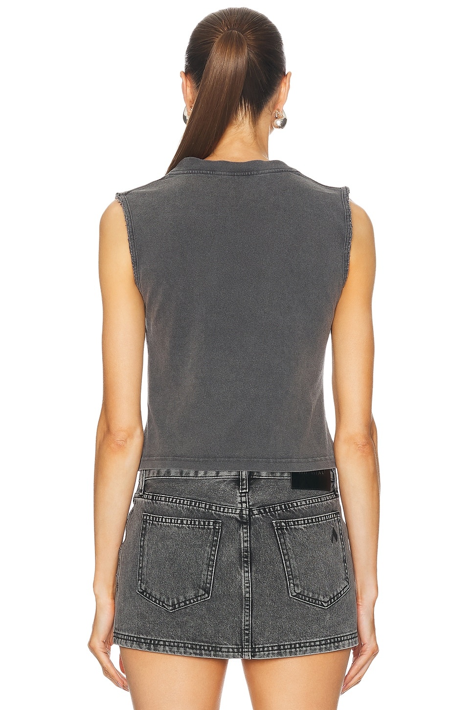 V-Neck Tank Top - 3