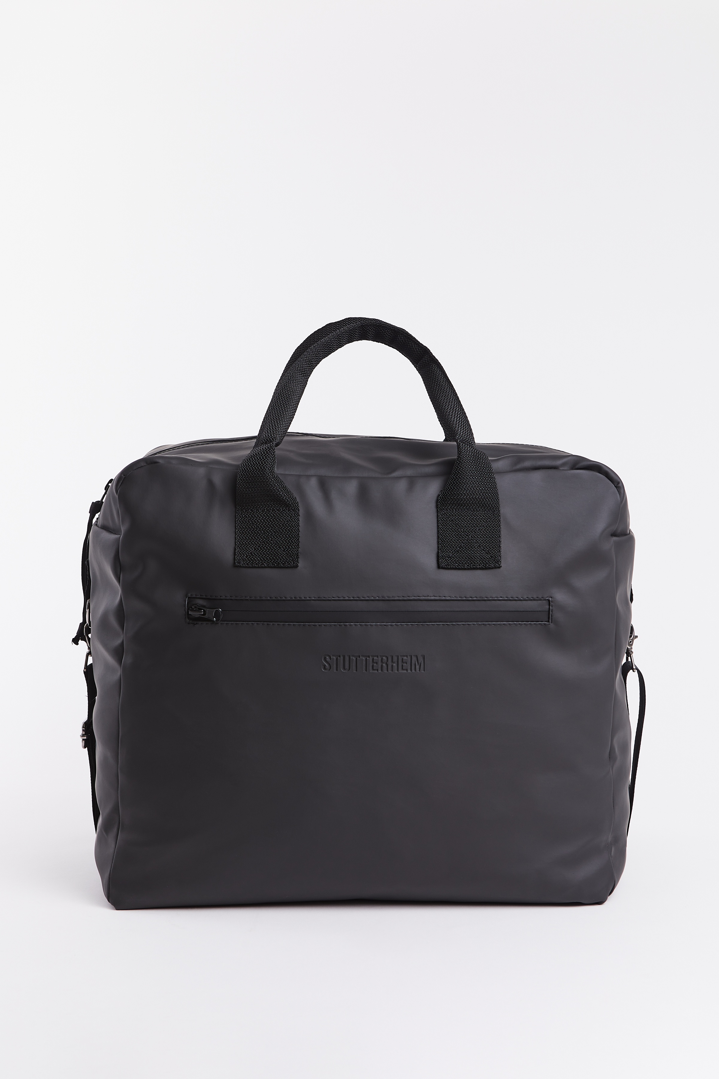 Svea Box Bag Black - 4
