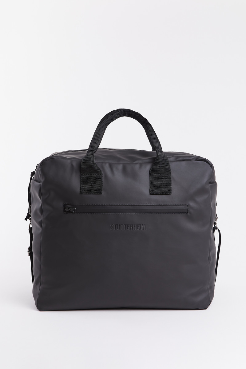 Svea Box Bag Black 4