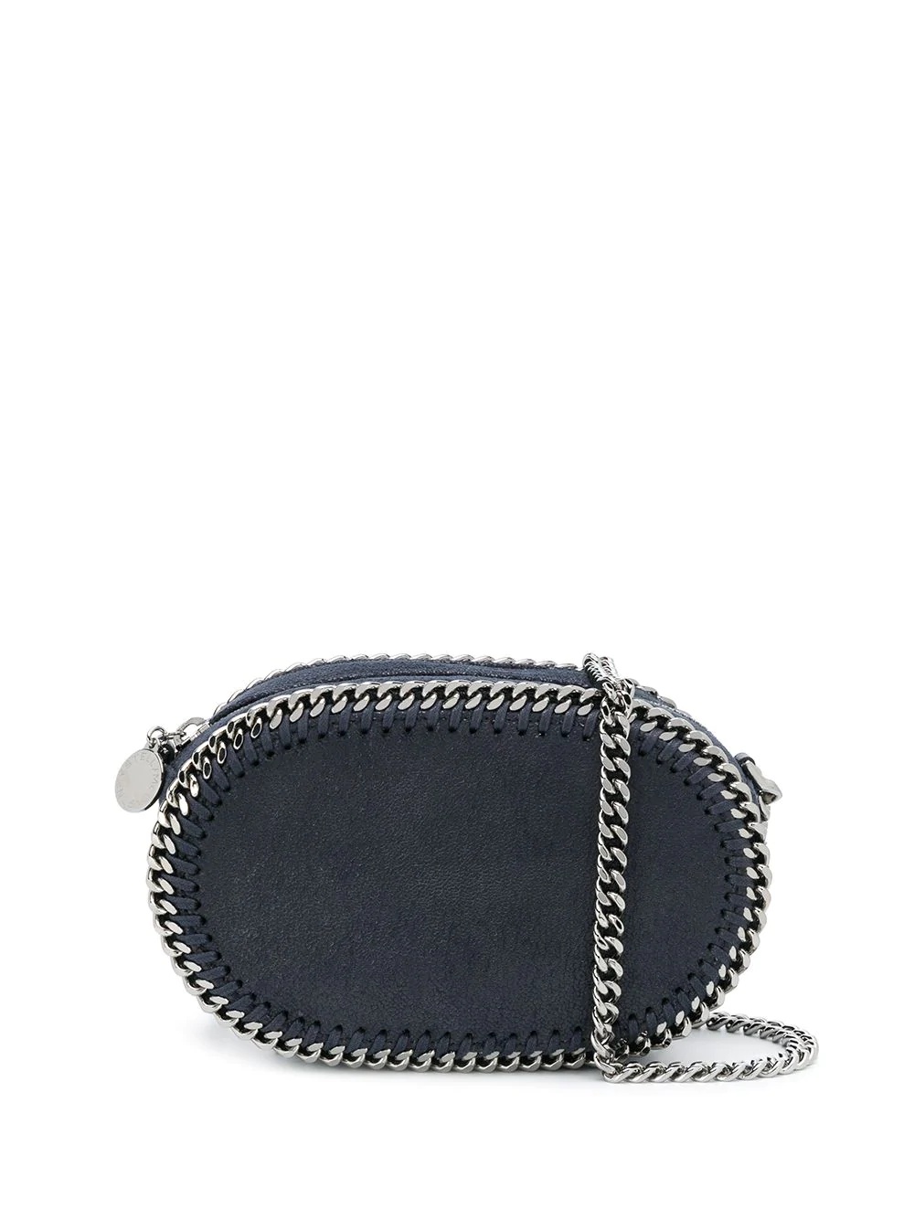 Falabella oval crossbody bag - 1