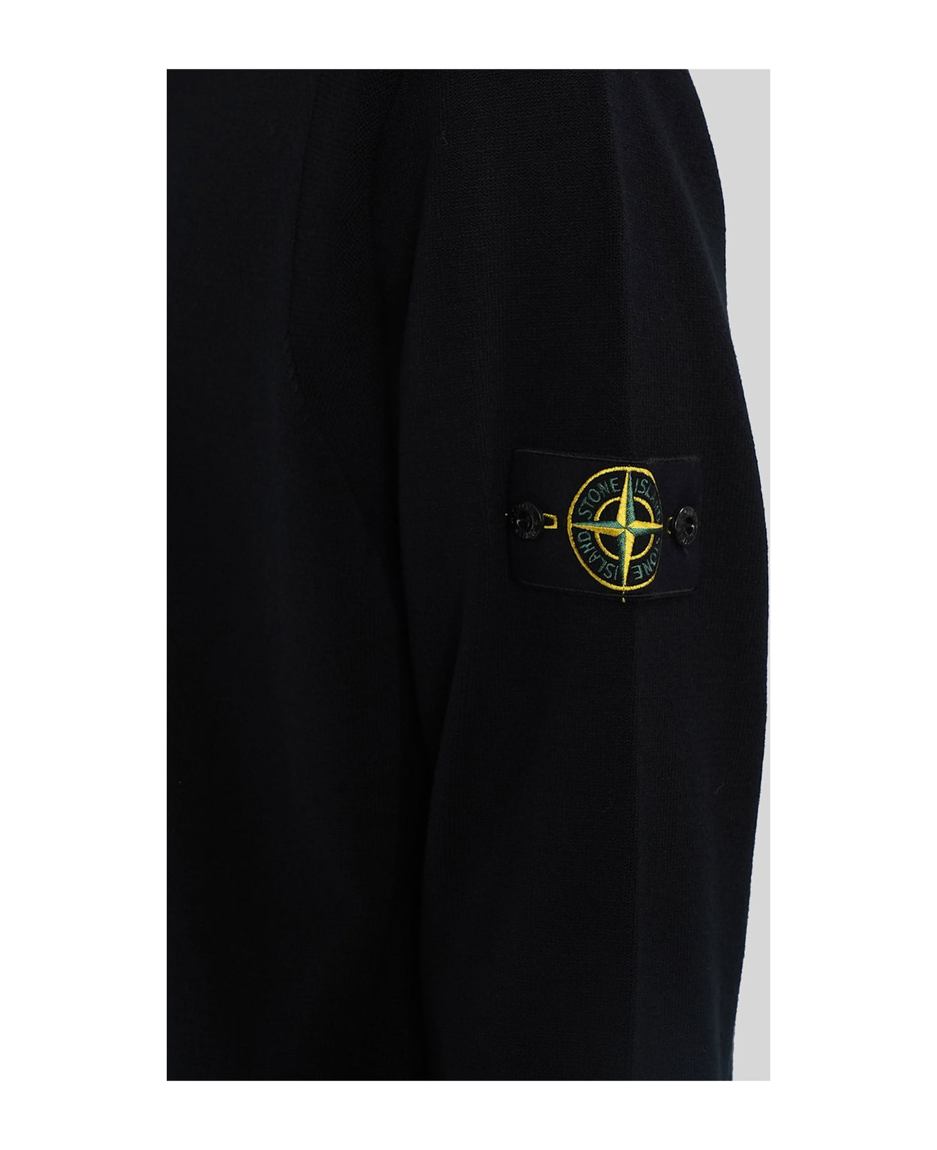 Knitwear In Black Wool - 5