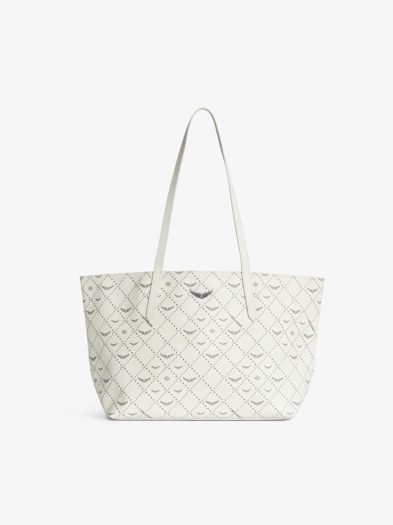 Z Shopper Monogram Bag 1