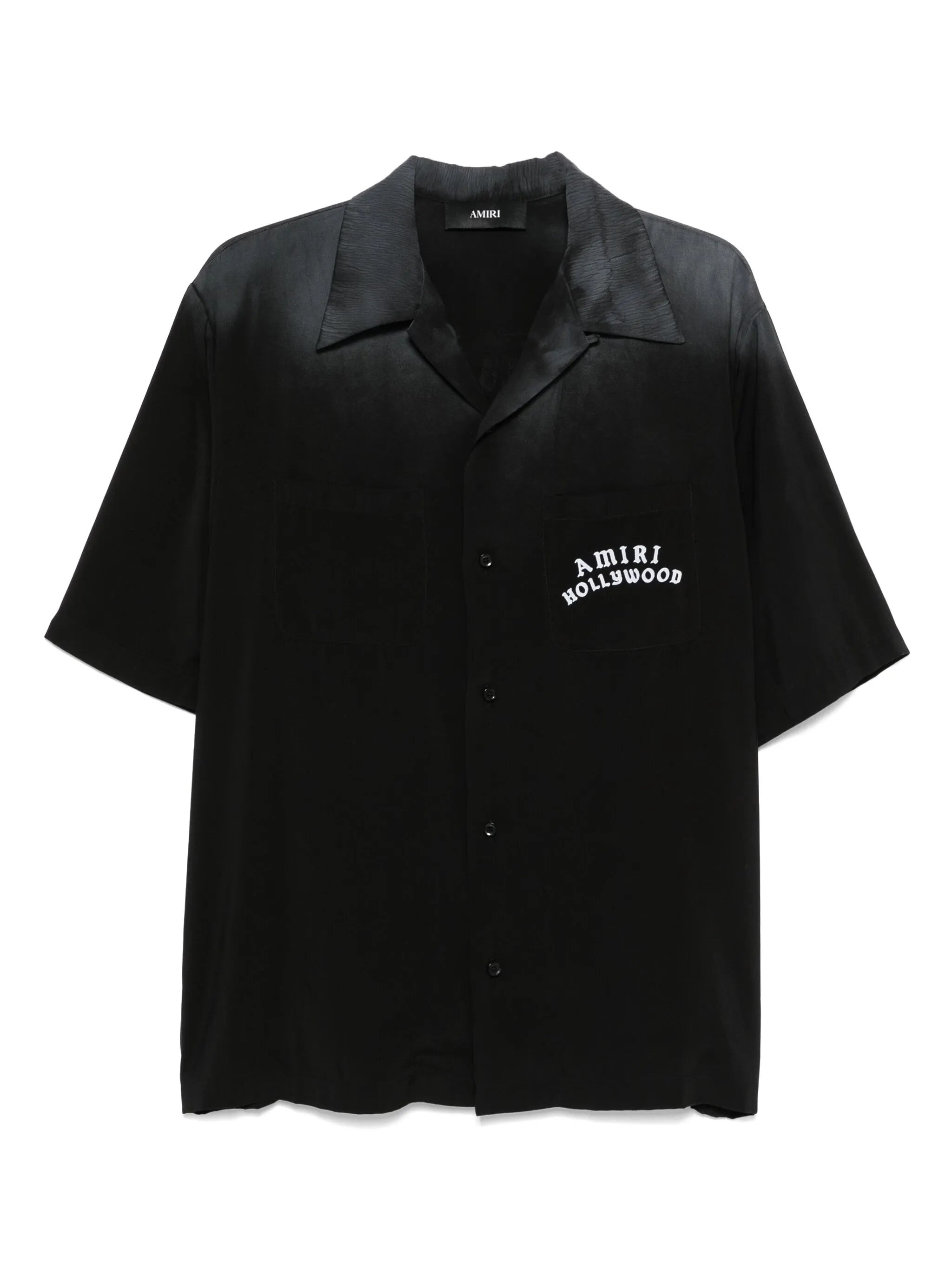 Amiri Hollywood Bowling Shirt - 1
