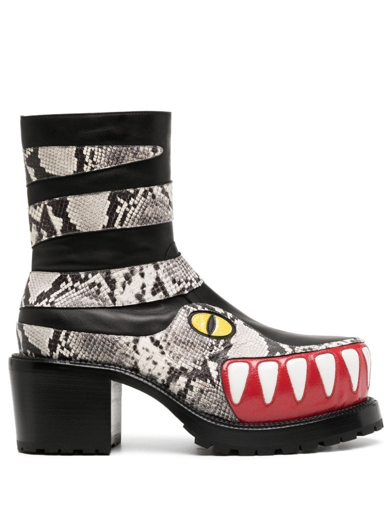 Viper 70mm boots 1