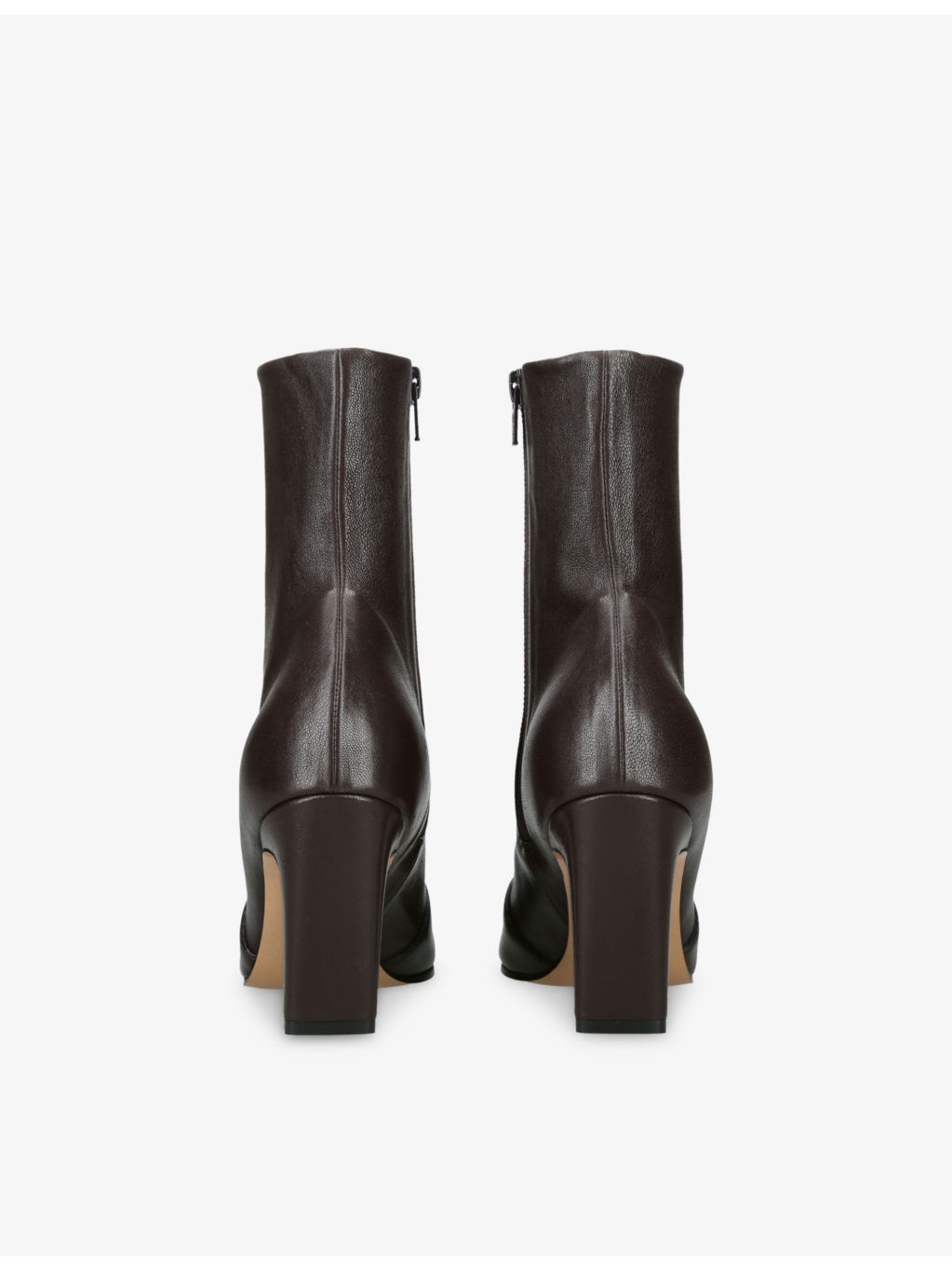 Nevada 85 Leather Ankle Boots - 4