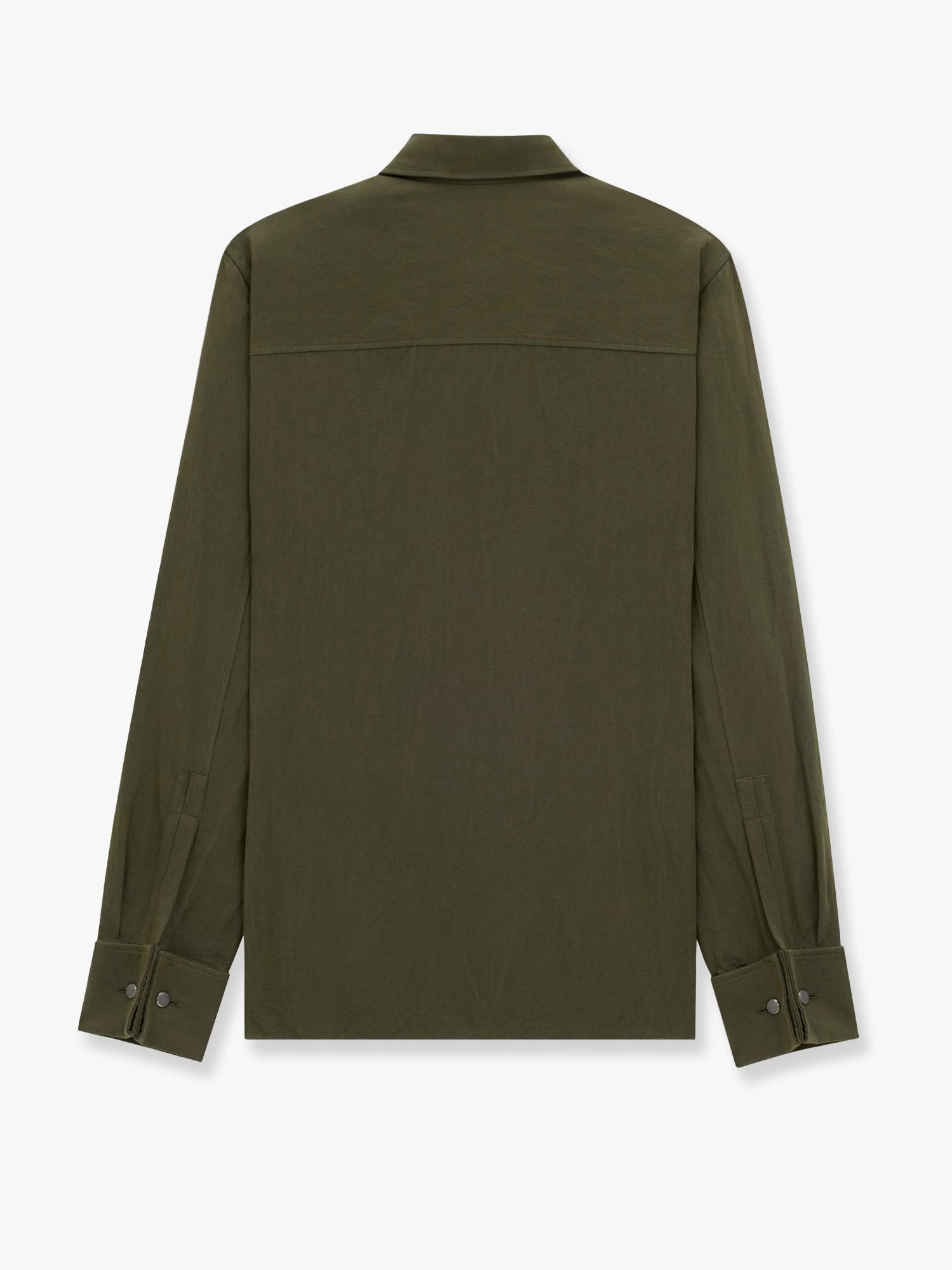 Cassandre Linen And Cotton Shirt - 2