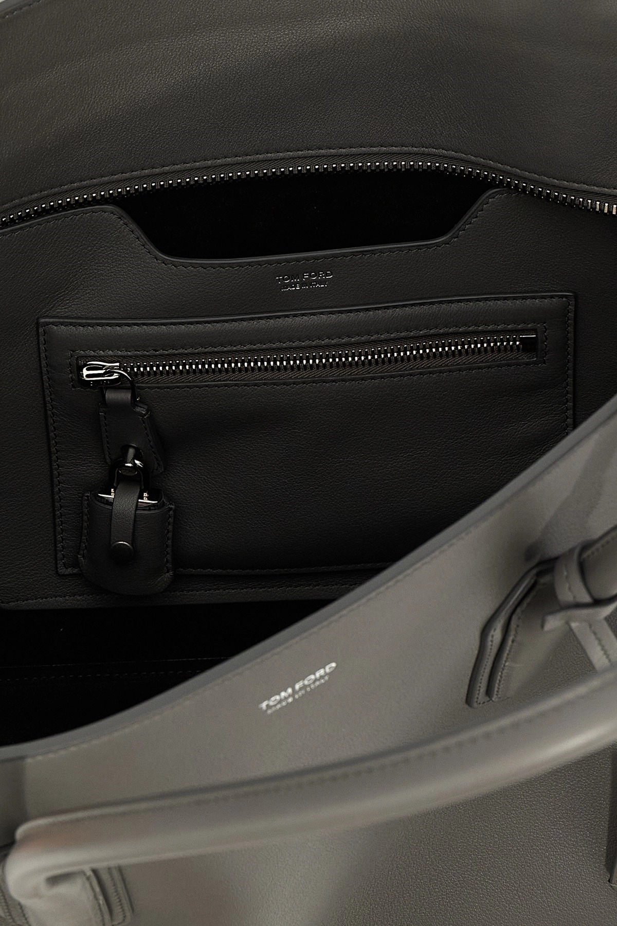 Logo shoulder bag - 5